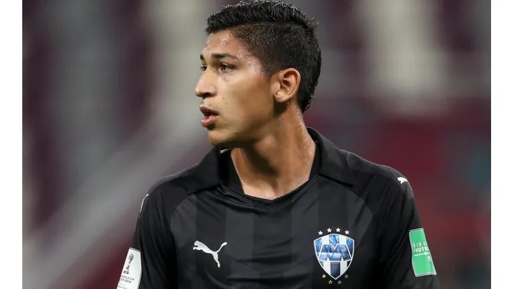 Zaldívar eligió al mejor de Rayados
