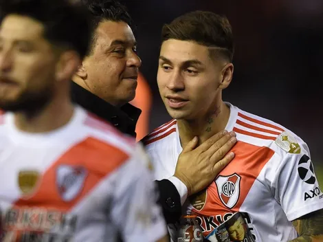 Lo del Everton no existió, pero hay 3 clubes europeos que quieren a Montiel