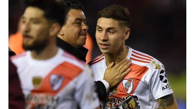 Lo del Everton no existió, pero hay 3 clubes europeos que quieren a Montiel