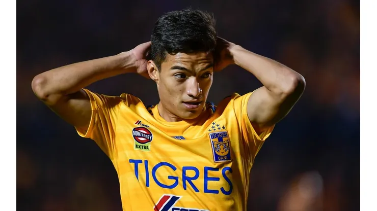Raymundo Fulgencio se mostró muy confiado en sus condiciones