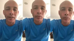 Mayer Candelo jugó en la U desde mediados del 2006 hasta fines del 2008.