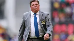 Miguel Herrera fue cesado del América