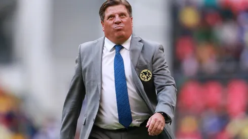 Miguel Herrera fue cesado del América