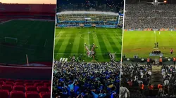 Las ciudades postulantes para las finales únicas de Conmebol