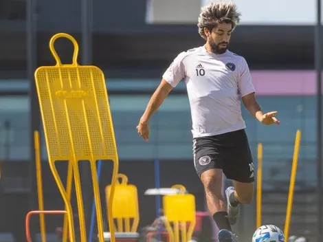 El protocolo diseñado por la MLS para volver a los entrenamientos