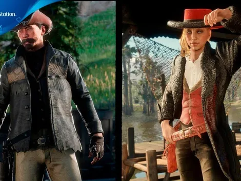 Si tienes PS Plus puedes recibir estas recompensas gratuitas en Red Dead Redemption 2