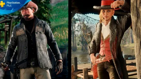 Si tienes PS Plus puedes recibir estas recompensas gratuitas en Red Dead Redemption 2