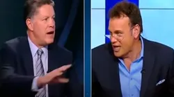 Ricardo Peláez llamó 'estúpido' a David Faitelson en programa en vivo de ESPN.