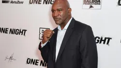 Tiene claro con quién volver a pelear