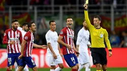 Escándalo: árbitro reconoció que favoreció a Real Madrid en la final de la Champions League 2016 vs. Atlético de Madrid