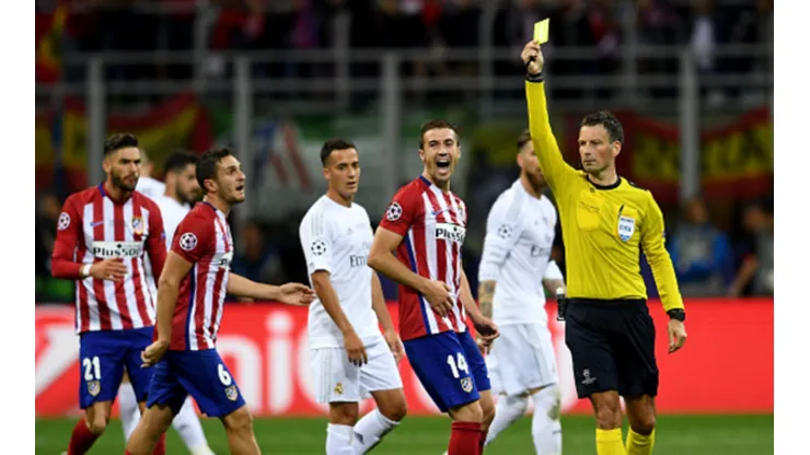 Escándalo: árbitro reconoció que favoreció a Real Madrid en la final de la Champions League 2016 vs. Atlético de Madrid