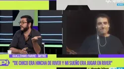 Farré estaba al aire y lo primero que le dijo Beltramo fue: "Muchas gracias"