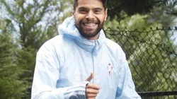 El azteca está contento de volver a ver a sus compañeros de equipo