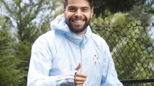 El azteca está contento de volver a ver a sus compañeros de equipo