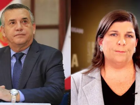 Daniel Urresti a Rosa María Palacios: "Hasta el Presidente la trolea"