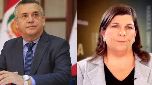 Daniel Urresti y Rosa María se tiran mensajes constantemente.