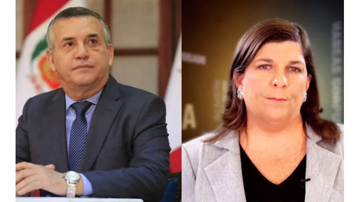 Daniel Urresti y Rosa María se tiran mensajes constantemente.