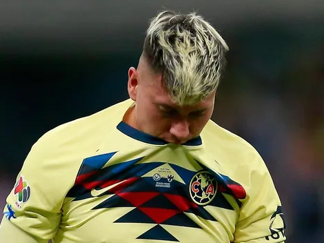 Nicolás Castillo dio el motivo por el que no rindió en América como en Pumas