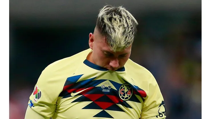 Nicolás Castillo dio el motivo por el que no rindió en América como en Pumas