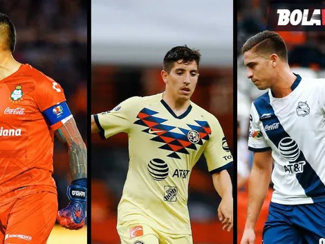 Imperdible: los personajes de la Liga MX que nos ha dejado la cuarentena