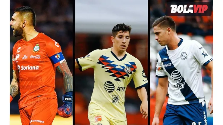 Imperdible: los personajes de la Liga MX que nos ha dejado la cuarentena