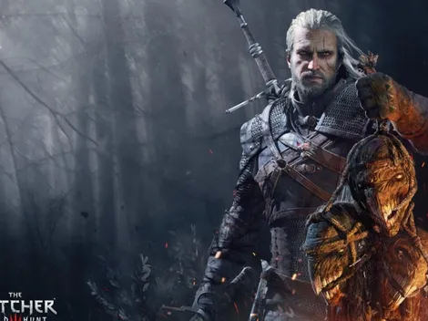The Witcher III: Wild Hunt podría ser el nuevo juego gratuito en la Epic Games Store