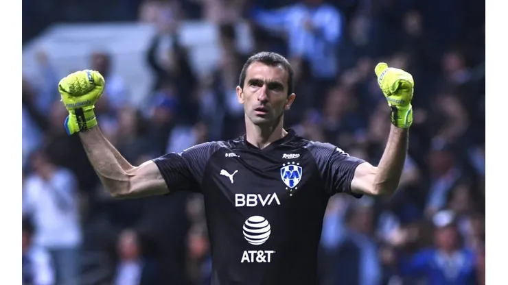 El deseo de Barovero para cuando se retire del futbol