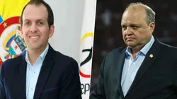 Ministro aterriza a Dimayor: primero paguen a los jugadores, luego las pruebas