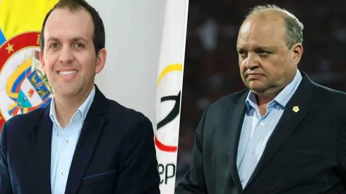 Ministro aterriza a Dimayor: primero paguen a los jugadores, luego las pruebas