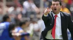 José Manuel de la Torre dialogó con W Deportes.