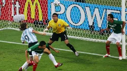 La orden de Rafa Márquez y Jared Borgetti que dejó a México afuera del Mundial 2006