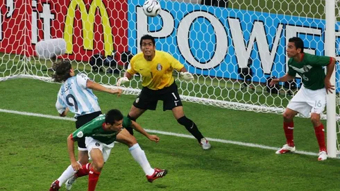 La orden de Rafa Márquez y Jared Borgetti que dejó a México afuera del Mundial 2006