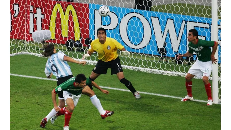 La orden de Rafa Márquez y Jared Borgetti que dejó a México afuera del Mundial 2006