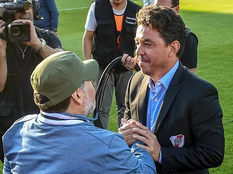 Hijo de Maradona: “En el Monumental a mi viejo lo van a aplaudir de pie"