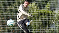 La nueva forma de hacer trabajo físico de James y el Real Madrid