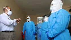 Víctor Zamora es el Ministro de Salud del Perú.