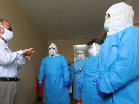 Más de 80 000 positivos: casos, muertes y altas del coronavirus en Perú