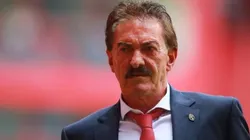 Ricardo La Volpe y una confesión imperdible.