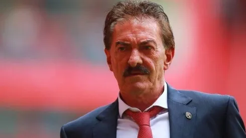 Ricardo La Volpe y una confesión imperdible.