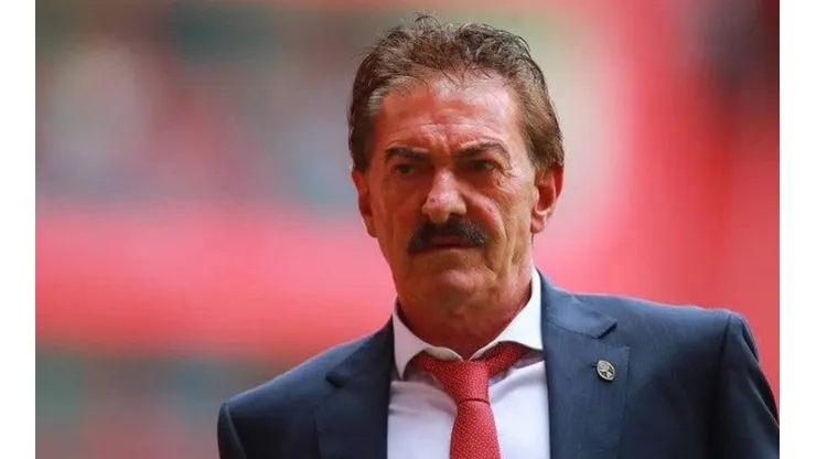 Ricardo La Volpe y una confesión imperdible.