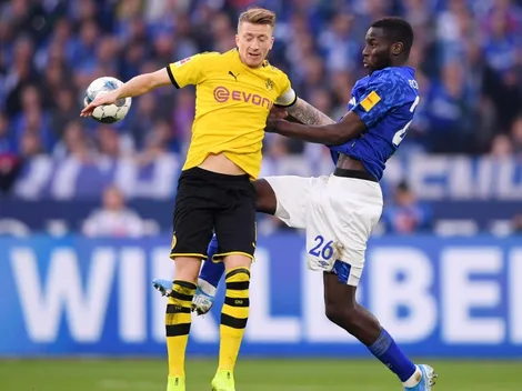 Día, hora y cómo ver Borussia Dortmund vs. Schalke 04 por la Bundesliga