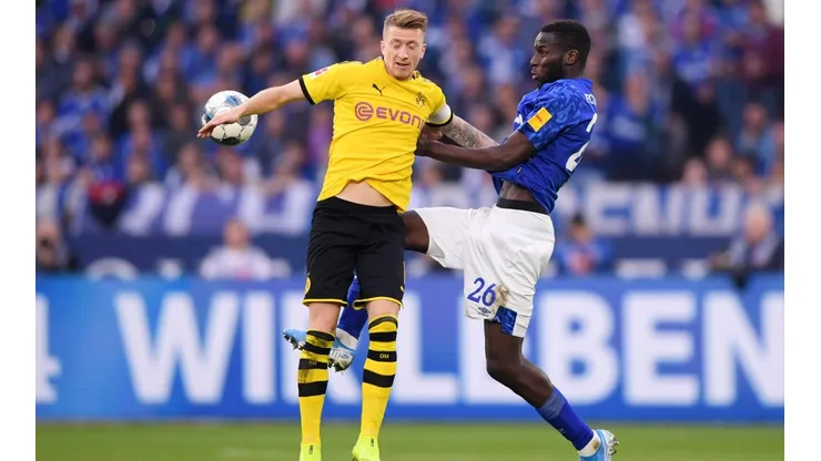 Día, hora y cómo ver Borussia Dortmund vs. Schalke 04 por la Bundesliga