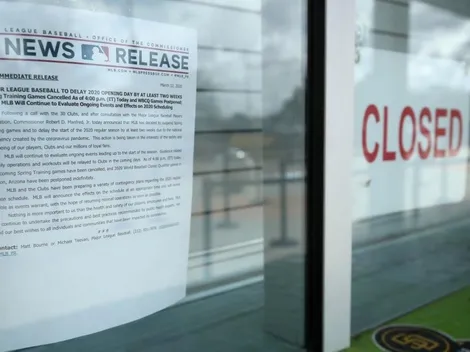 El nuevo conflicto que se viene en la MLB desde junio