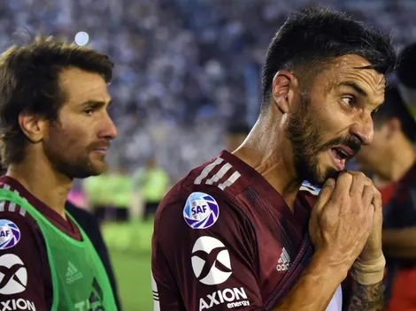 Francescoli sobre Scocco: "Él nos pidió tiempo"