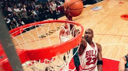 Jordan, el mejor de la historia de los Bulls