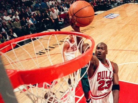 El jugador que fue más aplaudido que Michael Jordan en Chicago Bulls