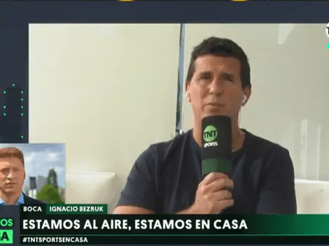 No jugó ni un minuto en Boca en el año pero varios clubes de Europa lo quieren