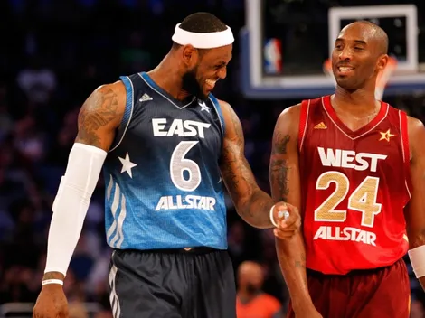 Los cinco mejores jugadores de la historia en la NBA