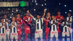 Alianza Lima jugó contra Racing su último partido.
