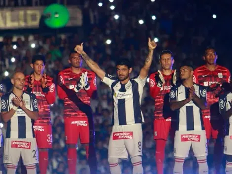 Tremenda figura: ex-River Plate y campeón olímpico suena en Alianza Lima